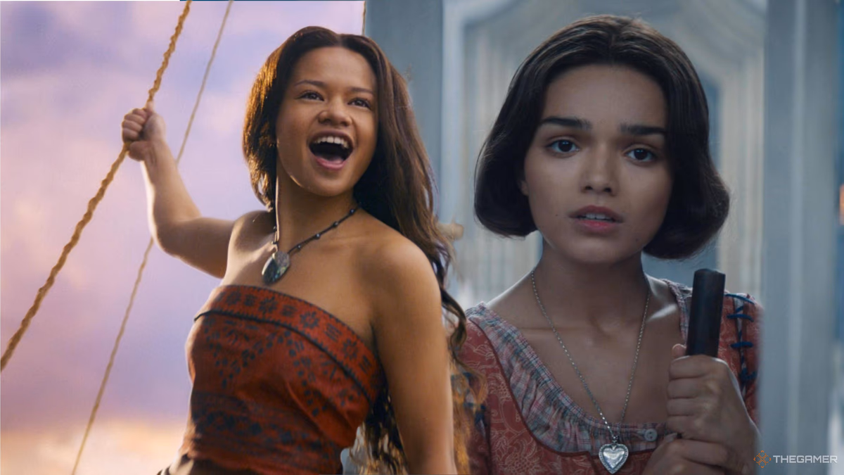 Moana'nın Canlı Aksiyon Yeniden Yapımı 36% Rotten Tomatoes Puanıyla Hayal Kırıklığı Yarattı