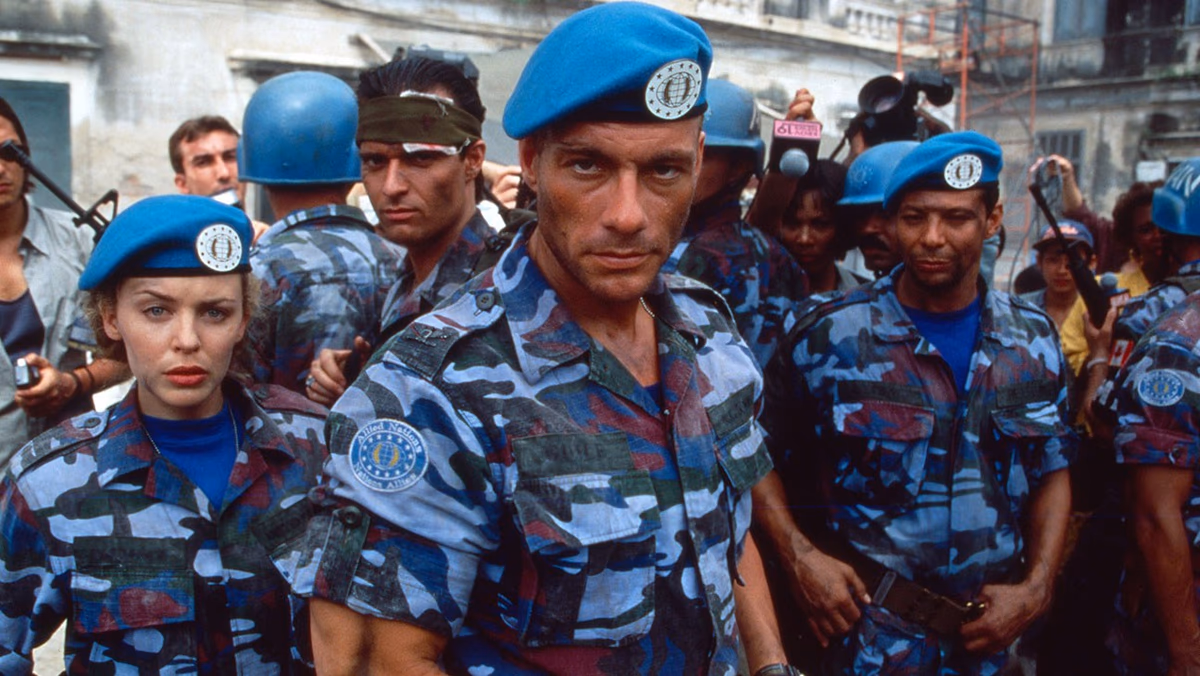 Street Fighter '94 Director: My Movie Was Always Intentionally Funny