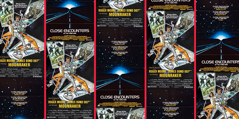 Moonraker's Secret Sound: The Close Encounters Leitmotif Explained