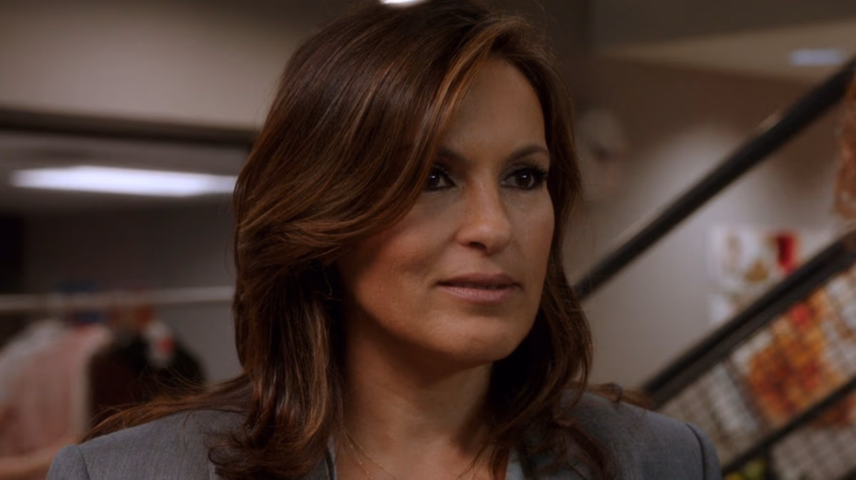 Mariska Hargitay's Olivia Benson Has Crashed More Than Just Law & Order