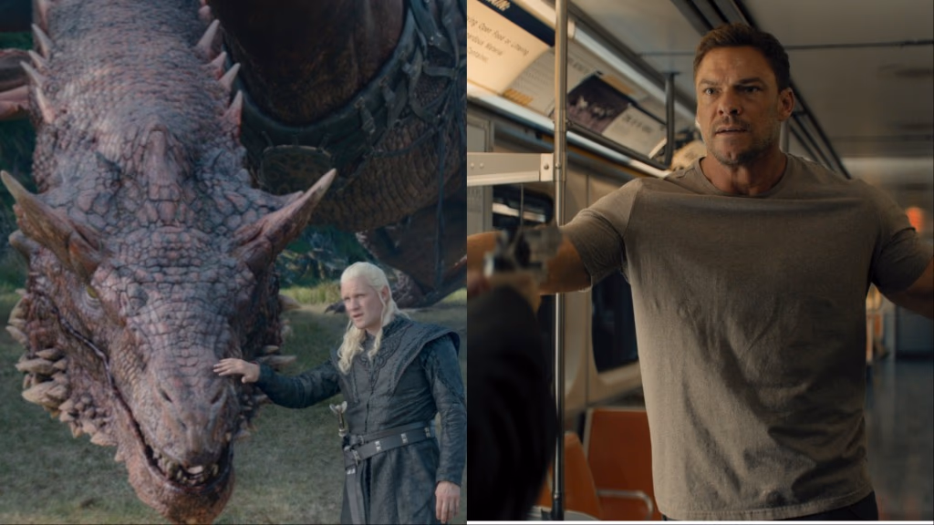 House of the Dragon Finale Ignites Tumbleton, Reacher Returns for More Conspiracy