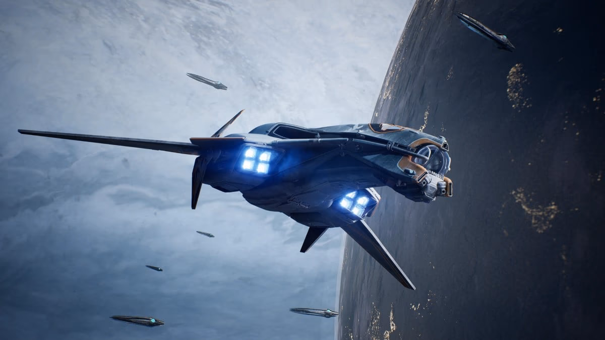 Exodus Reveals Ambitious Sci-Fi RPG Journey Set for Early 2027