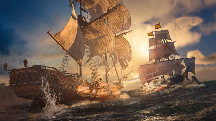 Ubisoft Bets on Black Flag Remake's Lower Costs for Big Wins