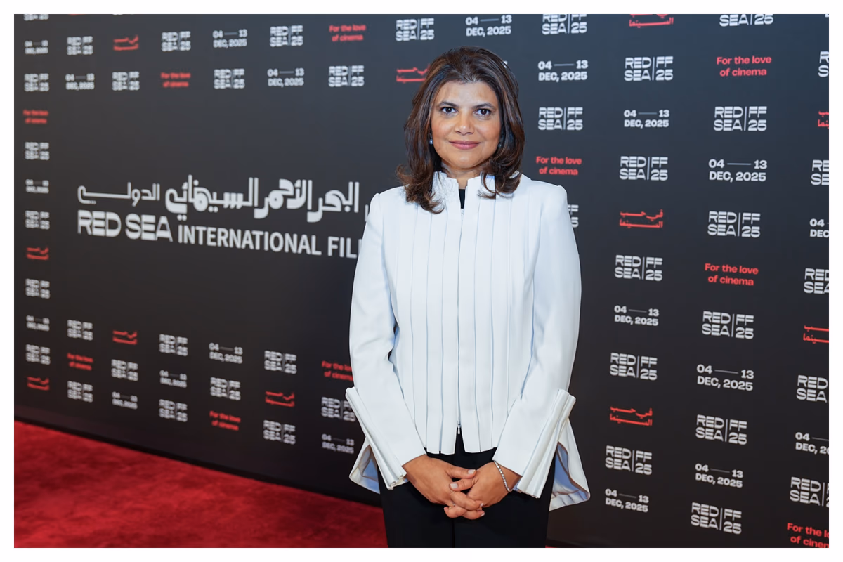 Red Sea Film Festival's Founding MD Shivani Pandya Malhotra Departs