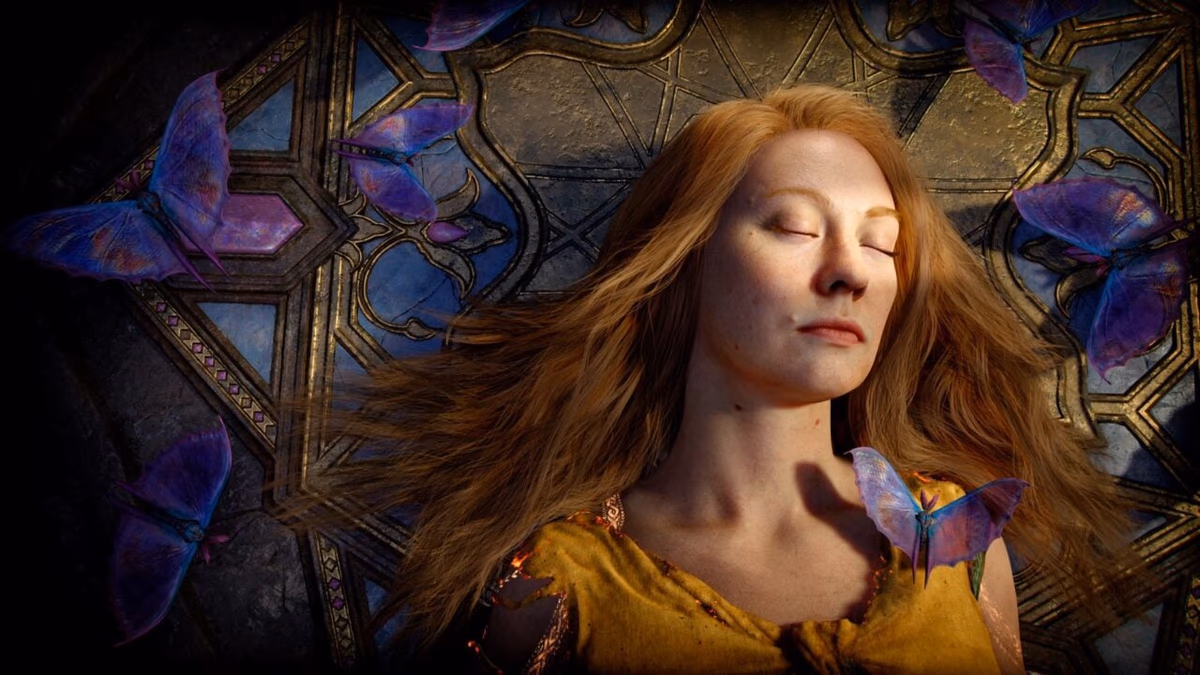 God of War Laufey: Faye's Journey Begins in PS5 Spin-Off