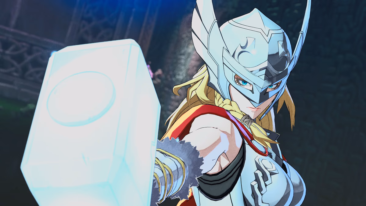 Marvel Tokon DLC Adds Jane Foster Thor, Venom, and Jubilee in 2027