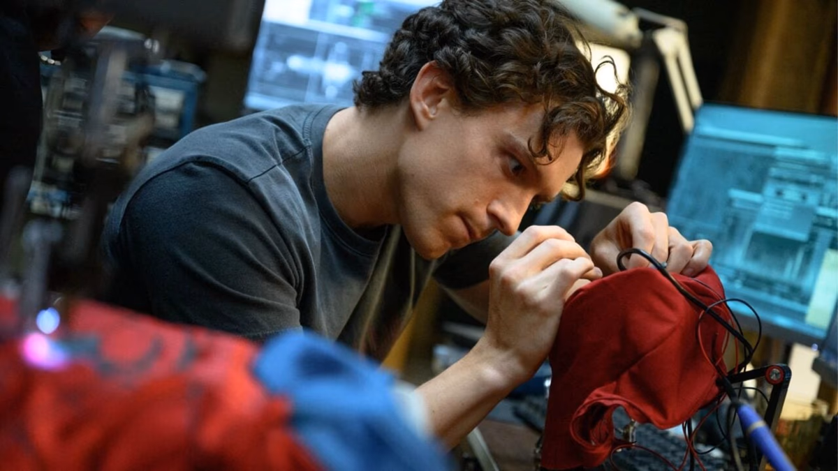 Tom Holland's Spider-Man Blockbuster Pushes Him to Highest-Grossing Actor Ever