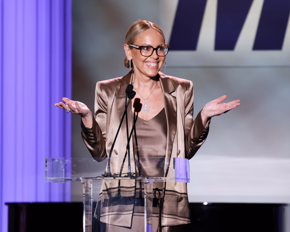 Disney's Naomi Bulochnikov-Paul Honored for Strength in MS Battle at Gala