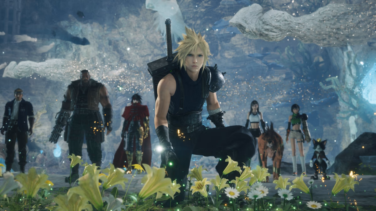 Final Fantasy 7 Rebirth Director Fought For Disc Version Amid Digital Shift