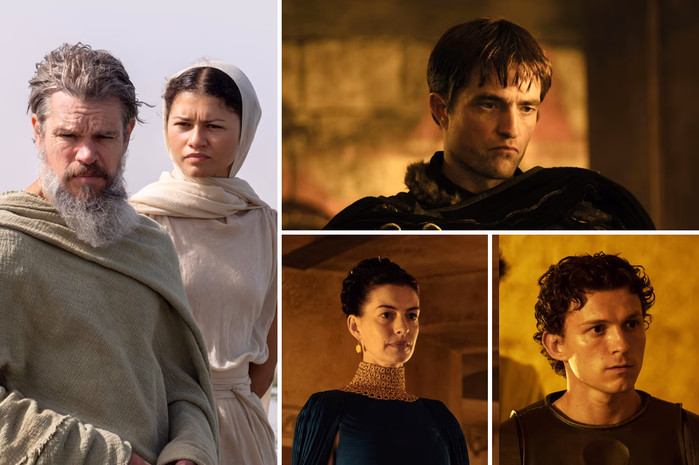 Nolan's Odyssey: Matt Damon, Zendaya Lead Star-Studded Greek Epic