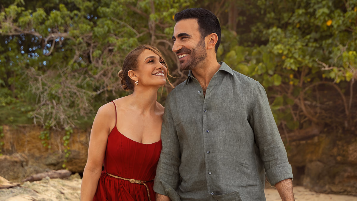 J.Lo and Ted Lasso's Roy Kent Find Office Romance on Netflix