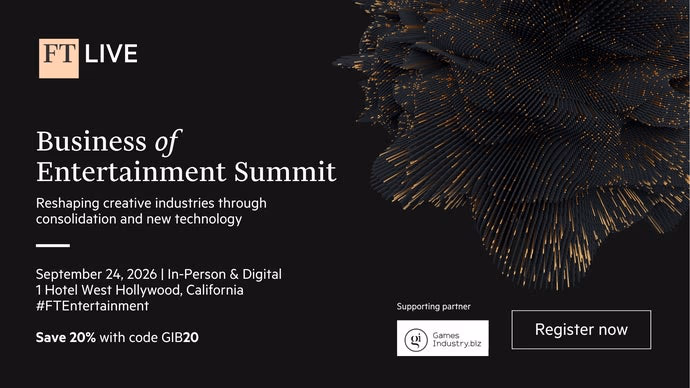 EA & Tencent Executives Join Netflix, Sony at Major Entertainment Summit