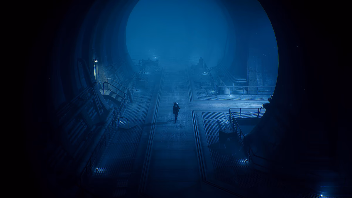 End of Abyss Developers Detail Crafting an Industrial World Ripe for Exploration