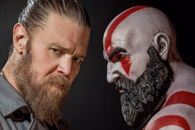 God of War TV Series Recasts Kratos After Actor's Serious Injury