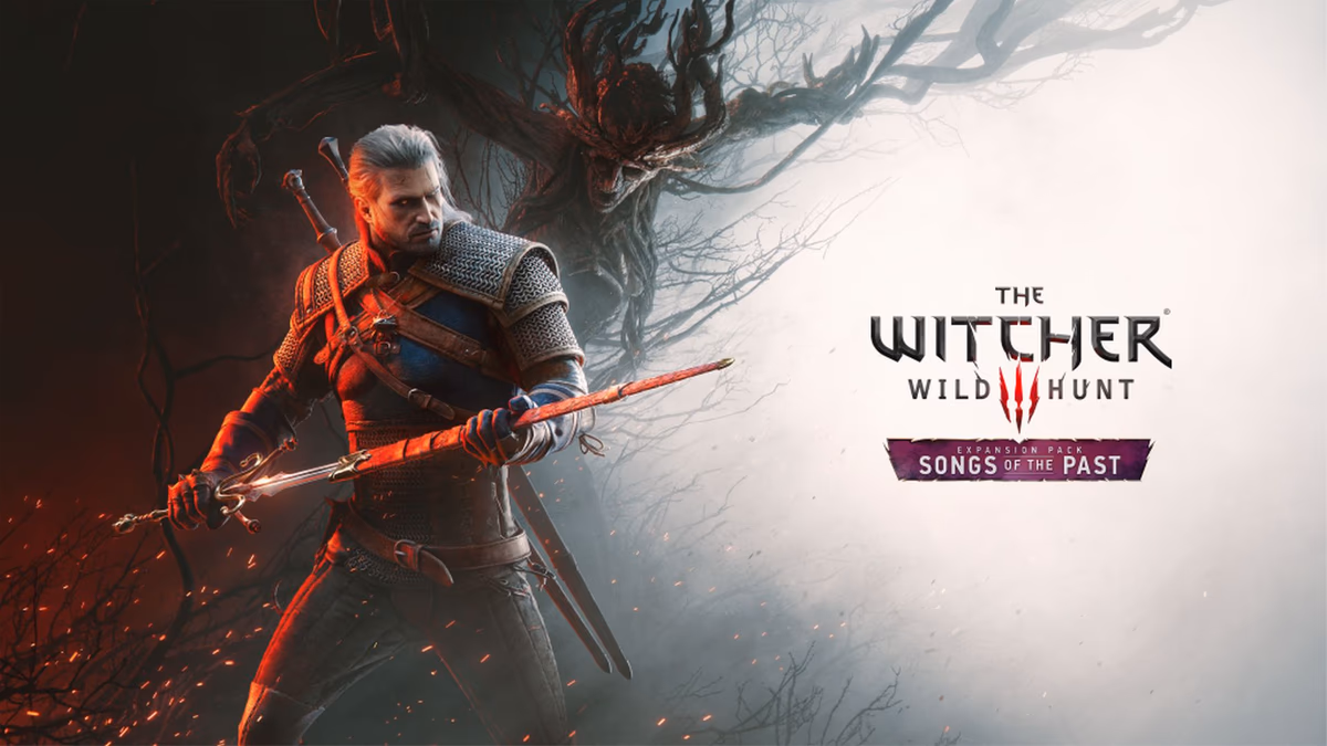 The Witcher 3 Expansion 'Songs of the Past' Boasts Nearly 200 Developers