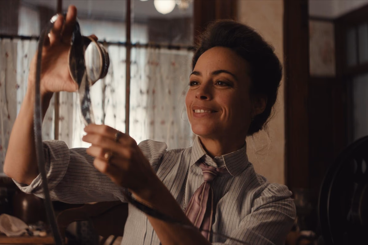 Bérénice Bejo Stars as Cinema's Forgotten Pioneer in New HBO Max Series
