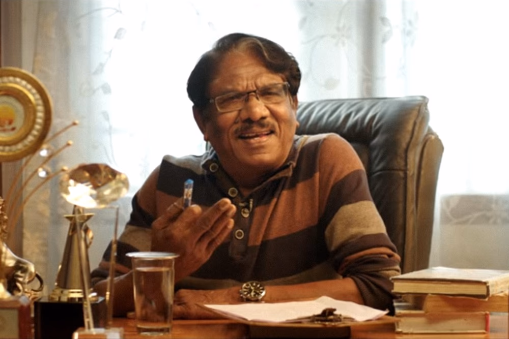 Tamil Cinema Loses a Titan: Director Bharathiraja's Rural Visions Fade