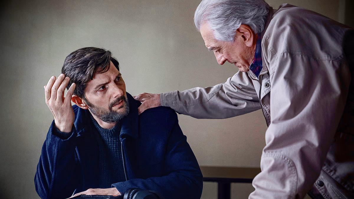 The Whisper Man Debuts Strong, Cracking Netflix's Top 6 Movies of 2026