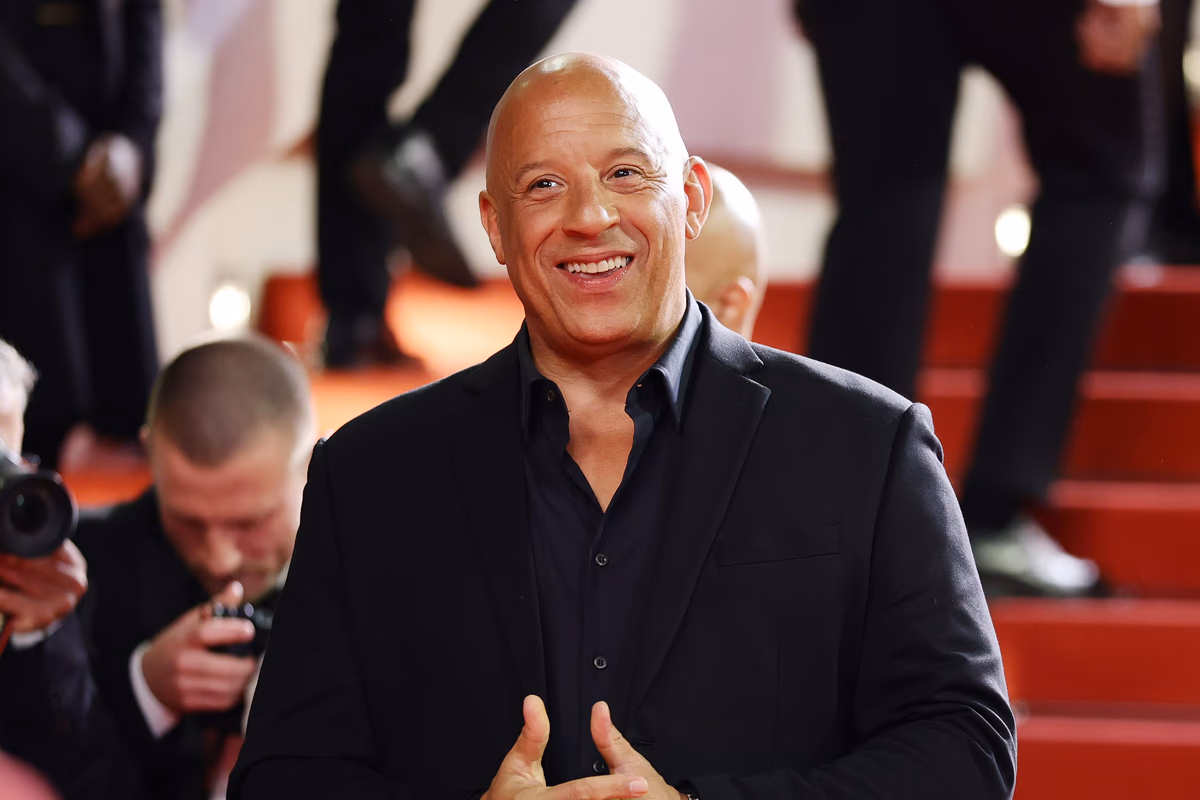 Vin Diesel Declares 'Fast Forever' Script the Best in Decades, Promises Tears