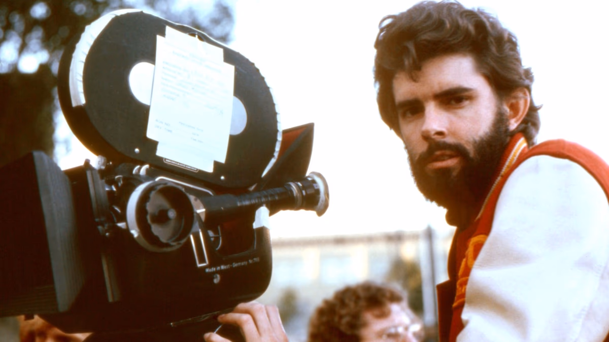 George Lucas's Dystopian Debut That Foreshadowed Star Wars