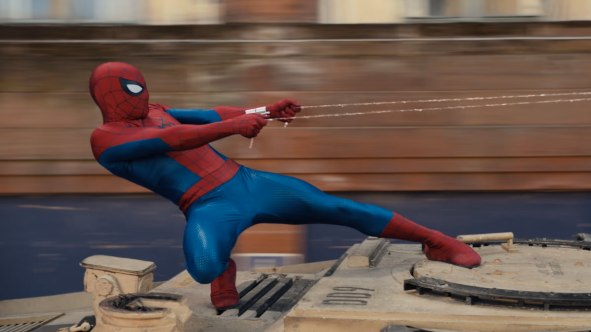 Spider-Man: Brand New Day Proves Video Games Are the MCU's Next Storyboard