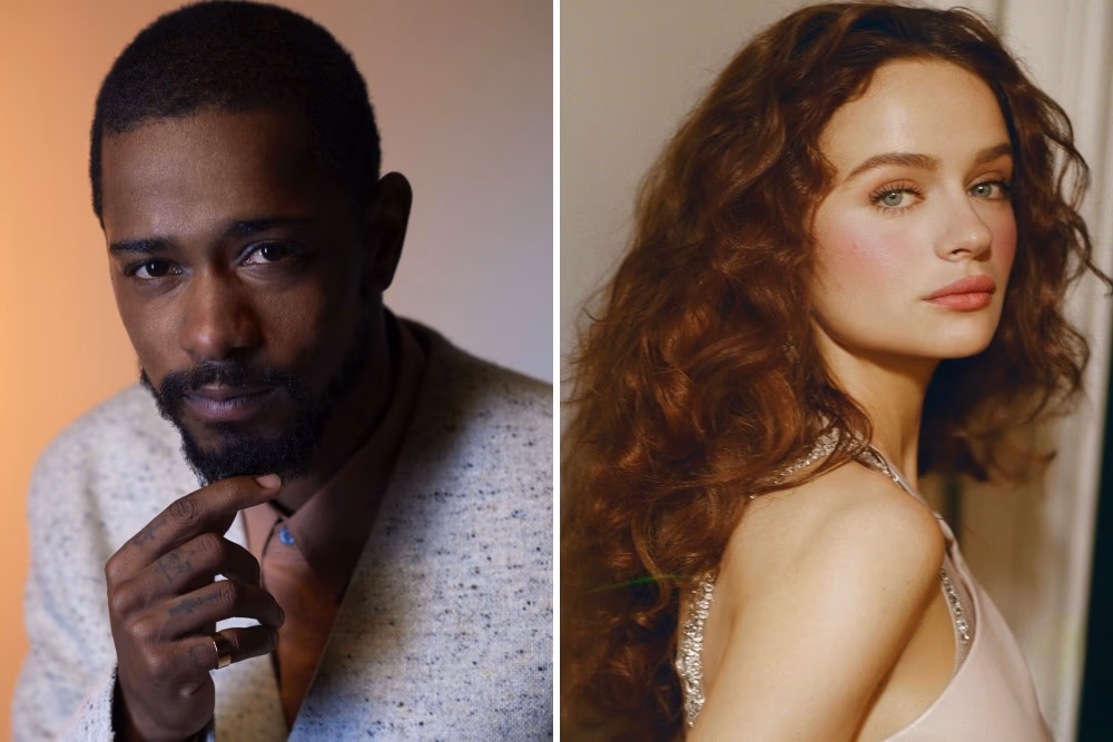 Joey King and LaKeith Stanfield Find Love in "Safe Space" Alien Comedy