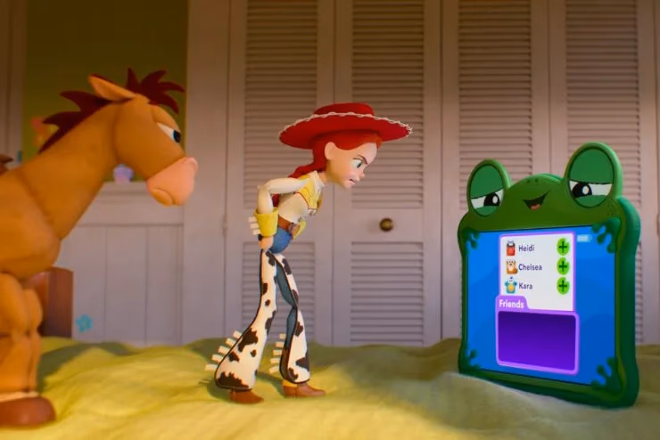 Bad Bunny & Alan Cumming Join Toy Story 5 as Iconic New Characters