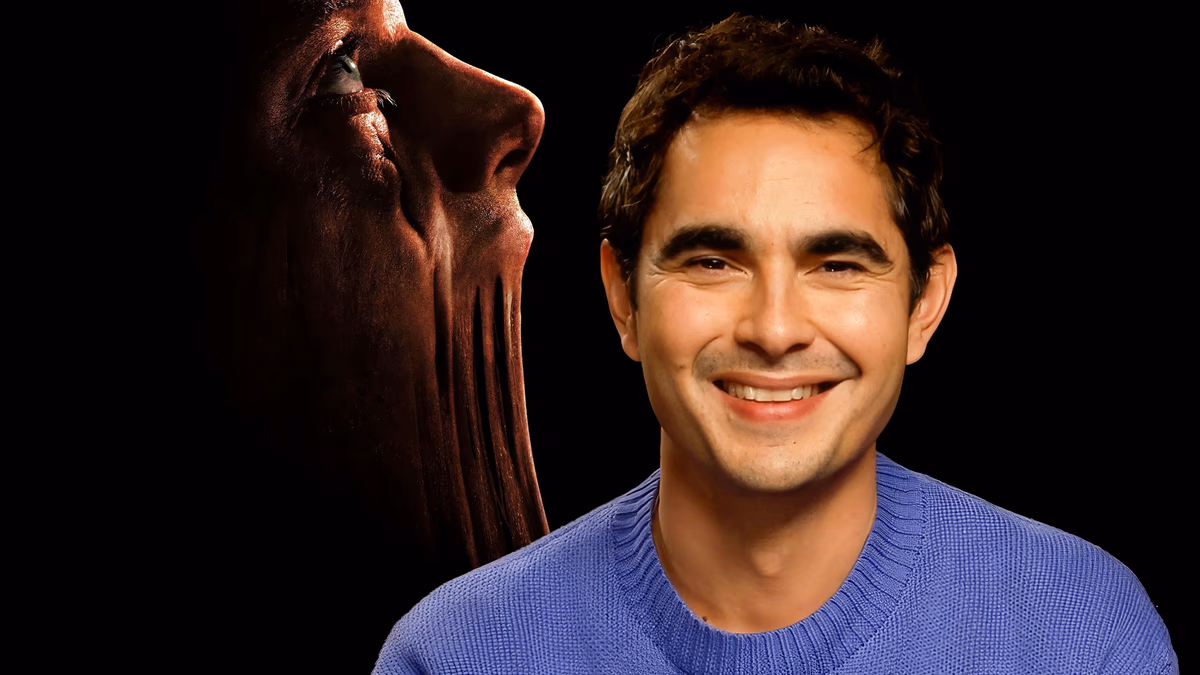 Max Minghella Reveals How DC's Most Disturbing Clayface Pulled Off Grotesque Effects