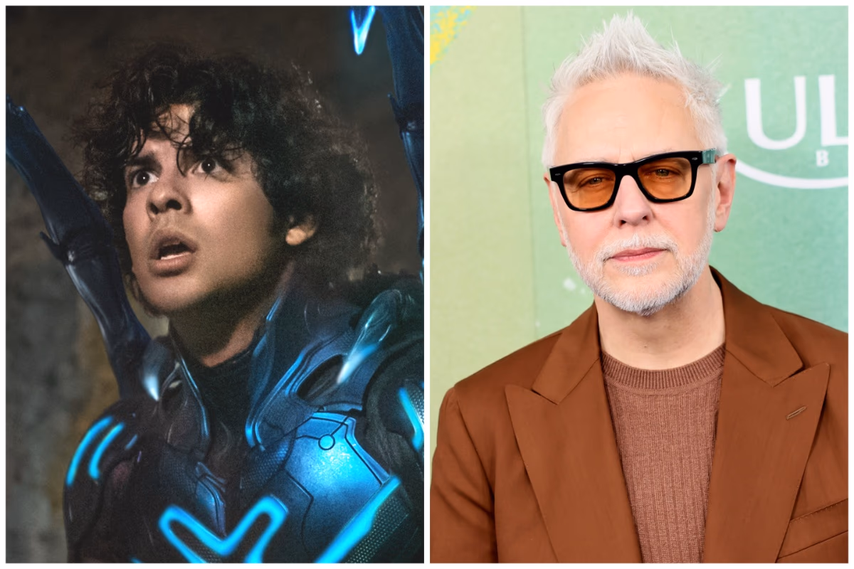 Xolo Maridueña Returns as Blue Beetle in James Gunn's 'Superman' Sequel