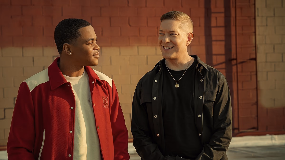 Power: Legacy Officially Confirmed: Tariq & Tommy Reunite in NYC