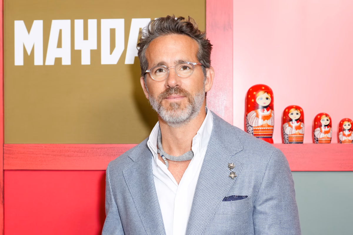 Ryan Reynolds Celebrates 'The Odyssey' Overtaking 'Deadpool & Wolverine' for R-Rated Crown