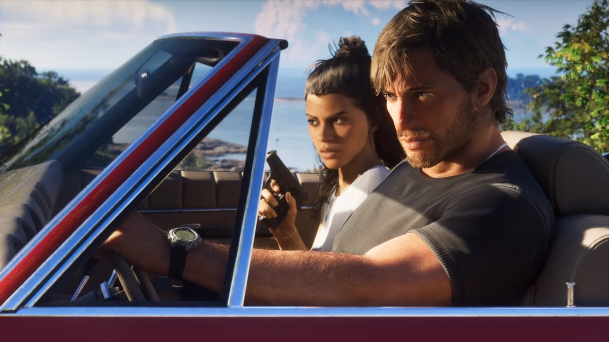 GTA 6 Drops 30 New Screenshots, Teasing Vice City's Lush Details