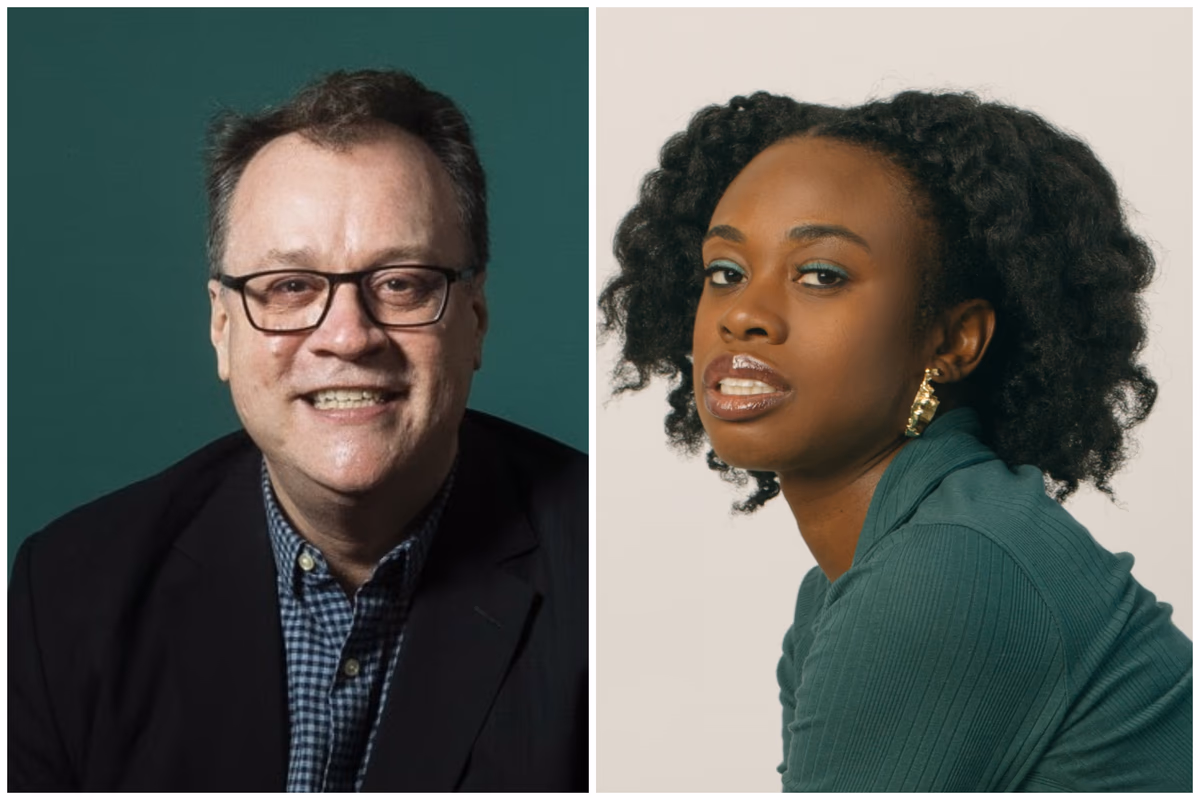 The Witcher's Rae Benjamin Honored with Starz #TakeTheLead Award