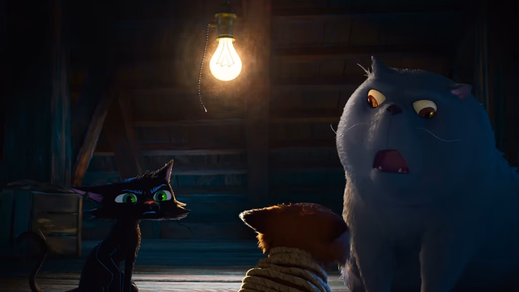 Pixar's 'Gatto' Trailer Drops: Is Venice Ready for Mafia Kitties?