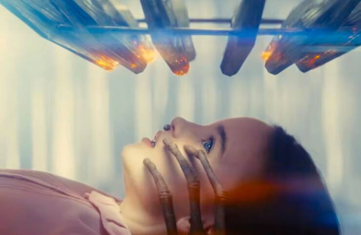 Spielberg's 'Disclosure Day' Trailer Confirms Alien Beliefs, Government Secrets