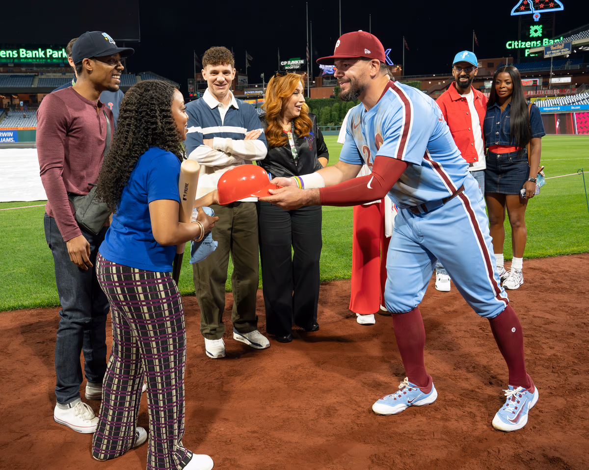 Abbott Elementary Scores Big with Surprise Phillies Game Cameo