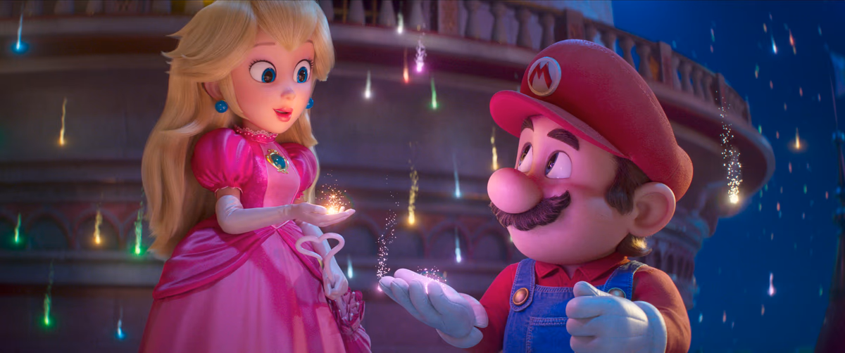 Super Mario Galaxy Movie Shatters Milestones, First 2026 Film Past $1 Billion