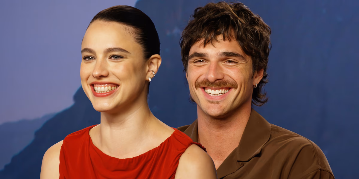 Jacob Elordi & Margaret Qualley on Ridley Scott's 'Dog Stars' Whirlwind