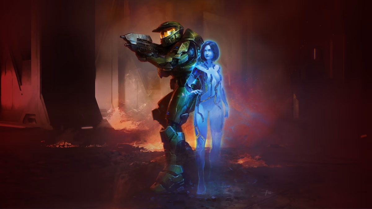 Halo: Campaign Evolved Finally Arrives July 28 for Xbox, PS5, and PC