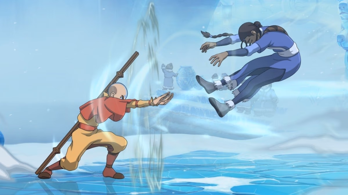 Avatar Legends: The Fighting Game Delayed Three Weeks for New Content