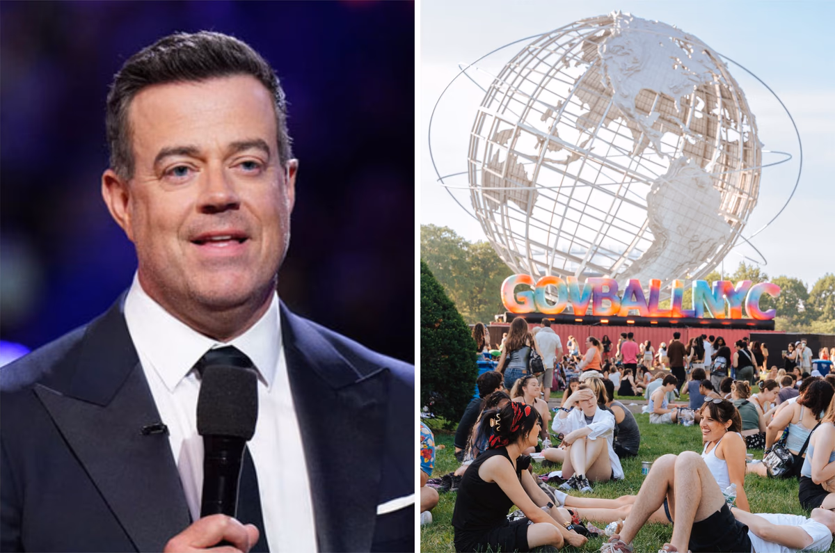 The Voice Winner Lands Gov Ball Main Stage Slot in 2027