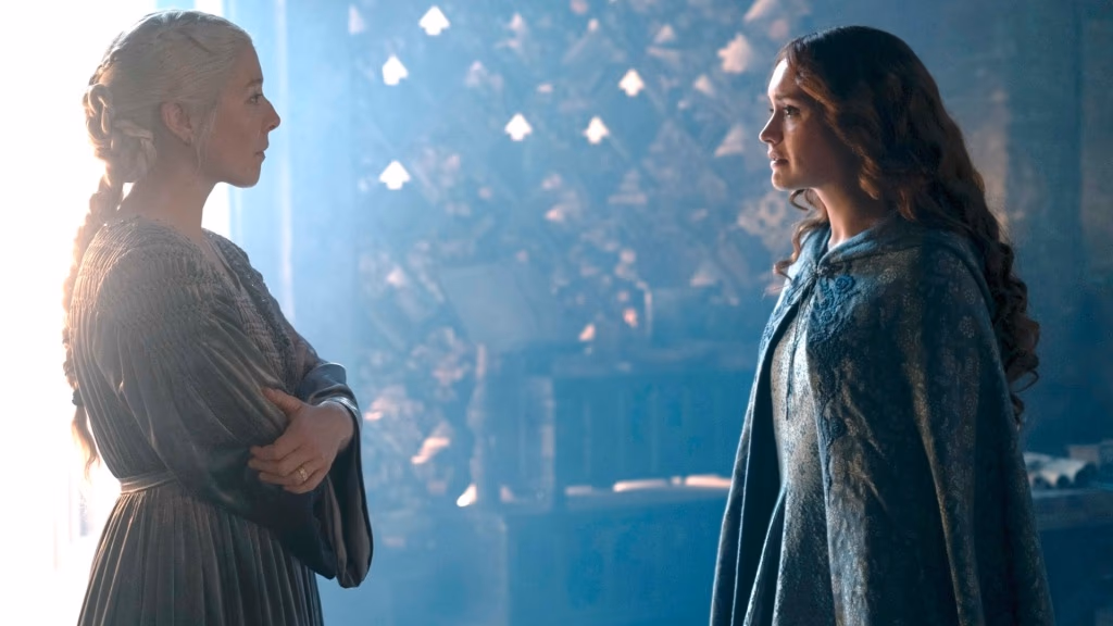 House of the Dragon: Why Rhaenyra and Alicent Shine While Others Fade