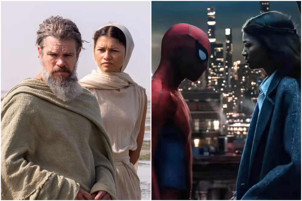 ‘The Odyssey’ Conquers South Korea, Outpacing Spider-Man's Latest Adventure