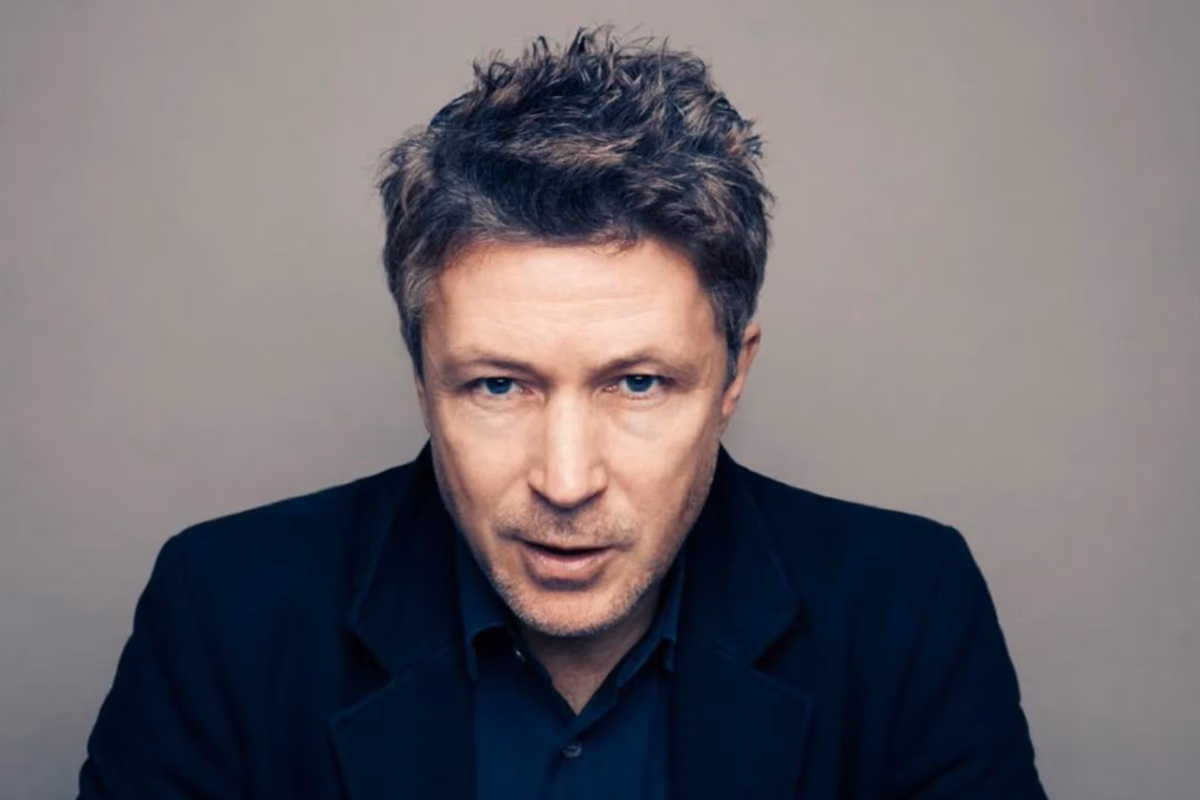 Aidan Gillen Laments TV Overload, Praises Golden Age of British Drama