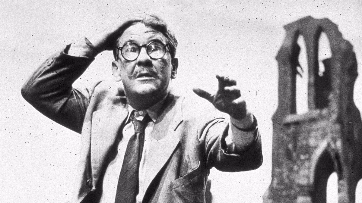 Batman Villain Burgess Meredith Starred in a Twilight Zone Masterpiece