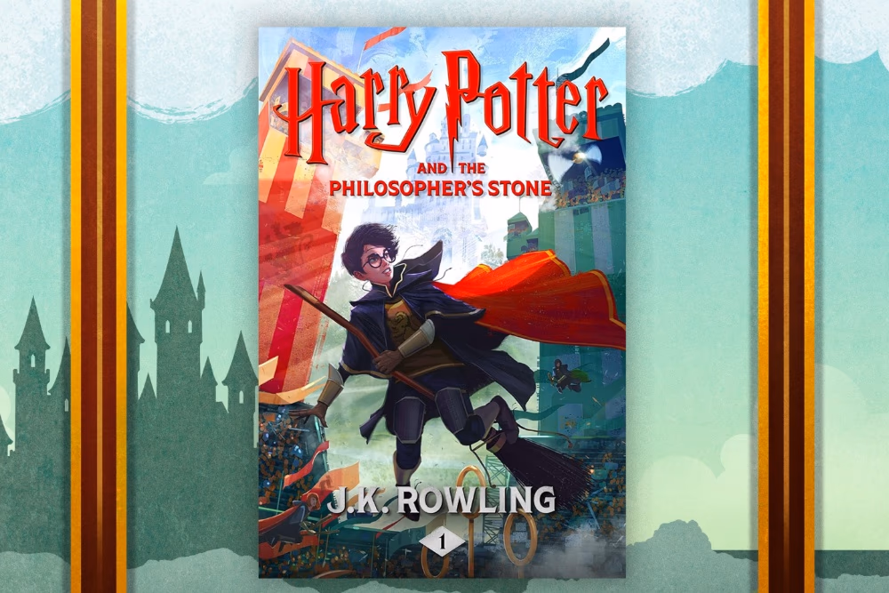 Harry Potter Publishers Donate 200,000 Books for Back to Hogwarts Initiative