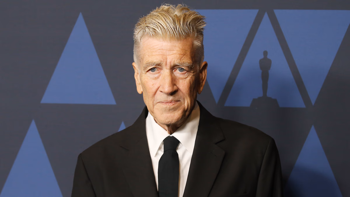 David Lynch Reveals His Secret to Catching Electrifying Ideas