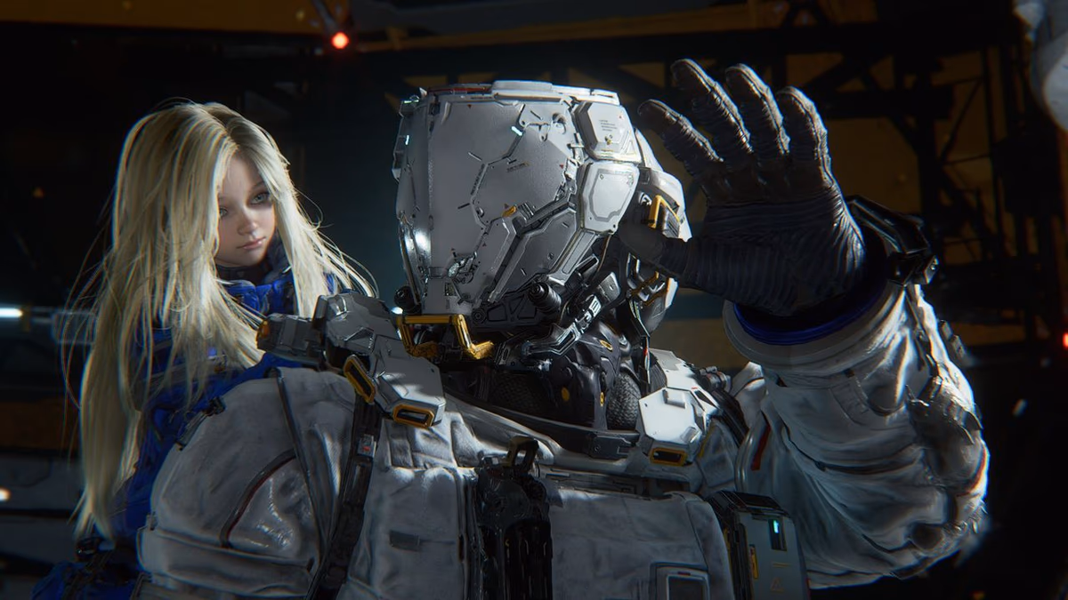 Pragmata Devs Embrace Xbox 360 Comparisons as a 'Huge Compliment'