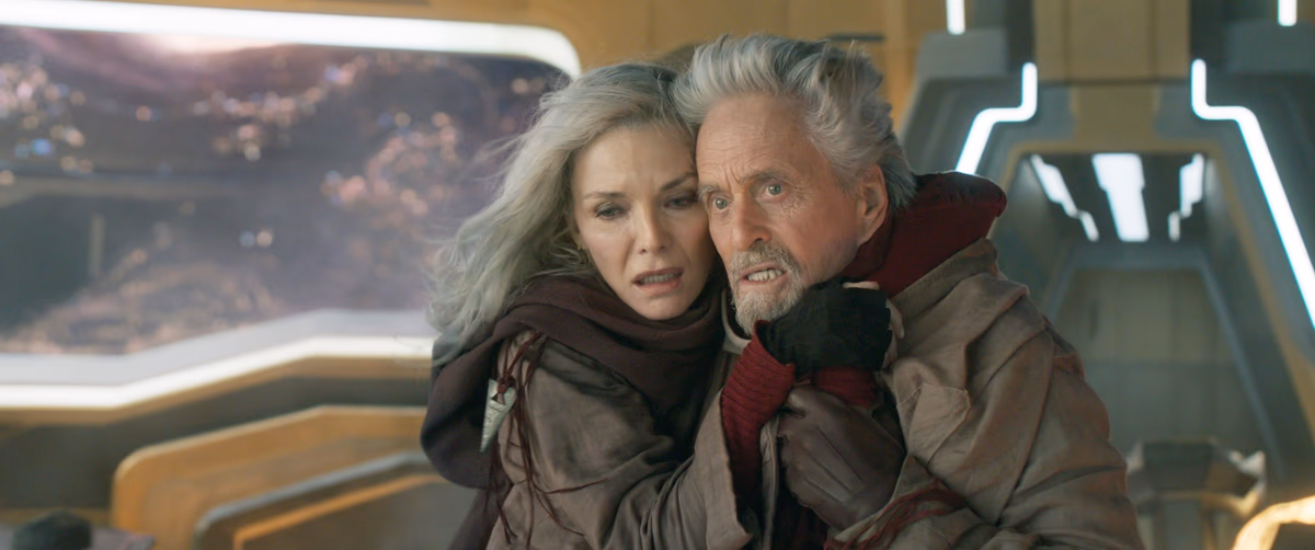Michael Douglas Asked Marvel to Kill Off Ant-Man Character Twice