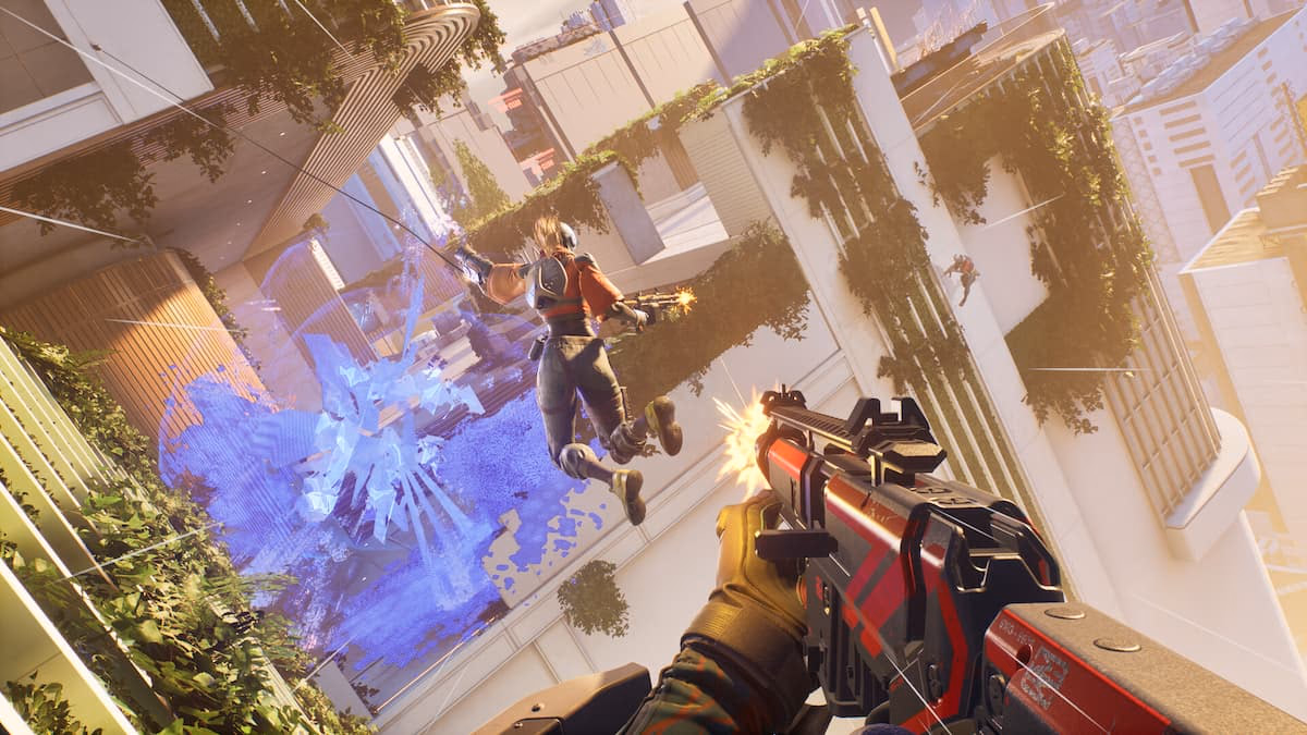 Splitgate Dev's EMPULSE Drops June 24, Channeling Titanfall's Frenetic Energy